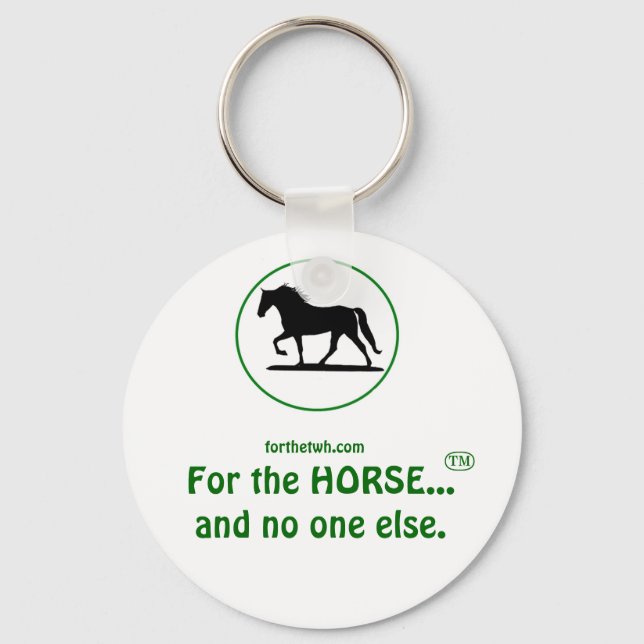 For The TWH Keychain (Front)