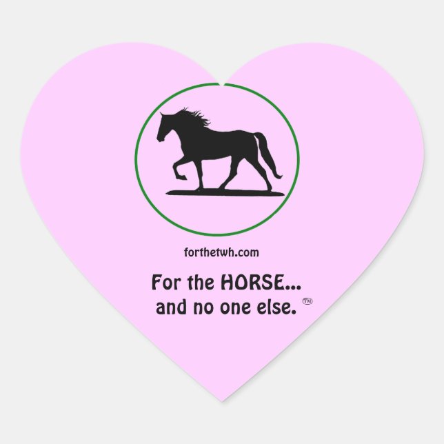 For The TWH Stickers (Front)