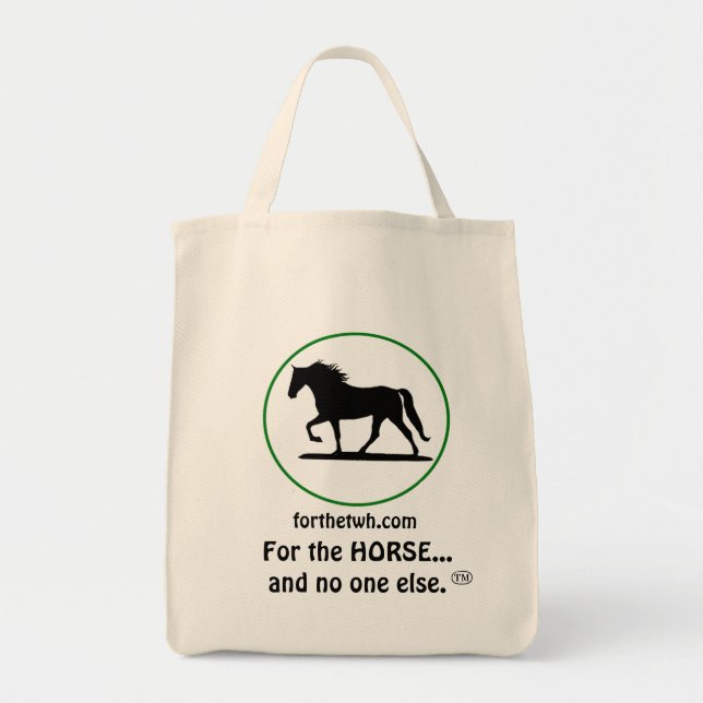 For The TWH Tote Bags (Front)
