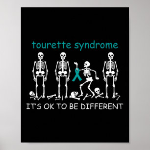 For Tourette Syndrome  Poster