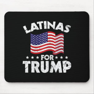 For Trump 2020 Reelect Donald Trump 45 Mouse Pad