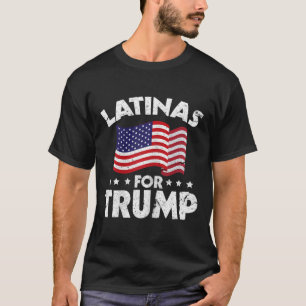 For Trump 2020 Reelect Donald Trump 45 T-Shirt