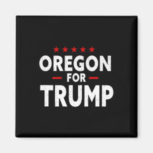 For Trump 2024 47th President Of The United States Magnet