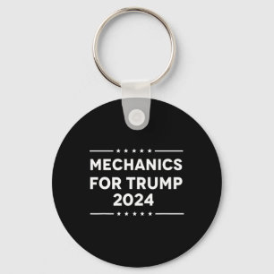 For Trump 2024  Key Ring
