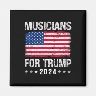 For Trump 2024 Magnet