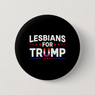 For Trump 2024 Re Election President Vote Item Mem 6 Cm Round Badge