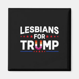 For Trump 2024 Re Election President Vote Item Mem Magnet