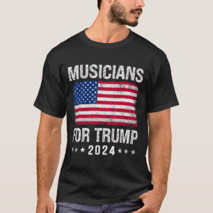 For Trump 2024 T-Shirt