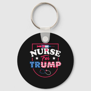 For Trump - Conservative Republican Nurses Support Key Ring