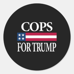 For Trump Donald Trump 2024 Take America Back  Classic Round Sticker