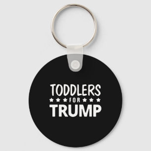 For Trump Kids Trump 2024 Key Ring