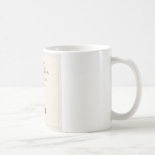 For Unto Us a Child Is Born Christmas Mug