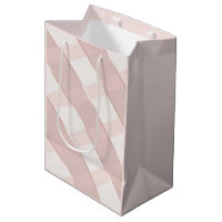 For Unto Us a Child Pink Stripe