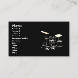 for_vibeman business card