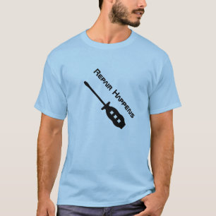 for Weekend Repair Club T-Shirt