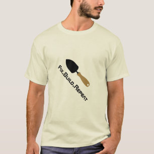 for Weekend Repair Club T-Shirt