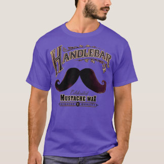 For who loves the moustaches and the barbers T-Shirt