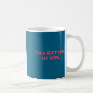 For Wife Coffee Mug