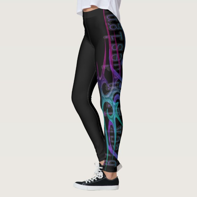 For xoxo b.l. royal witch leggings (Left)