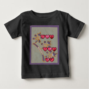 For you me.jpg baby T-Shirt