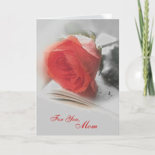 For You Mum Card