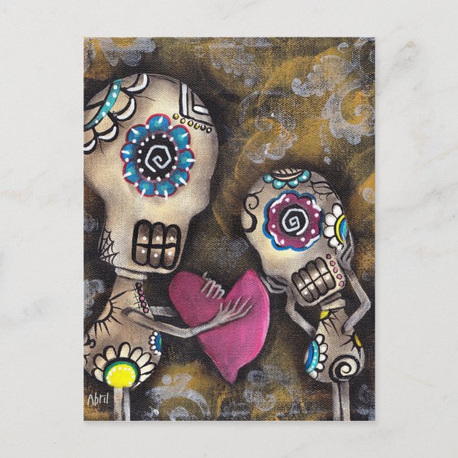 For You Postcard (Front)