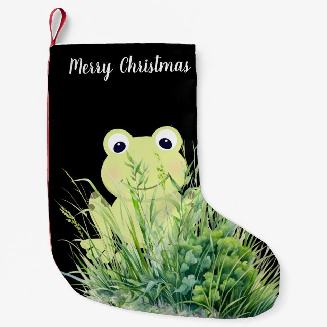 For your best friend small christmas stocking (Front)