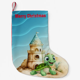 For your best friend small christmas stocking
