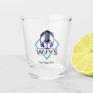 For Your Ears Shot Glass