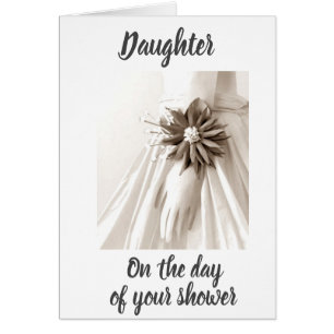"FOR YOUR SHOWER" FOR AVERY ***SPECIAL DAUGHTER***