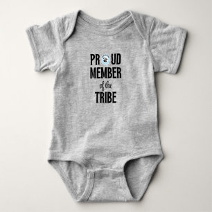 For Your TBA Baby Bodysuit