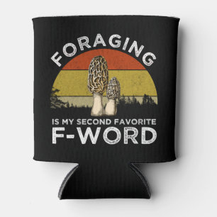 Foraging Is My Second Favourite F-Word (Morels) Can Cooler