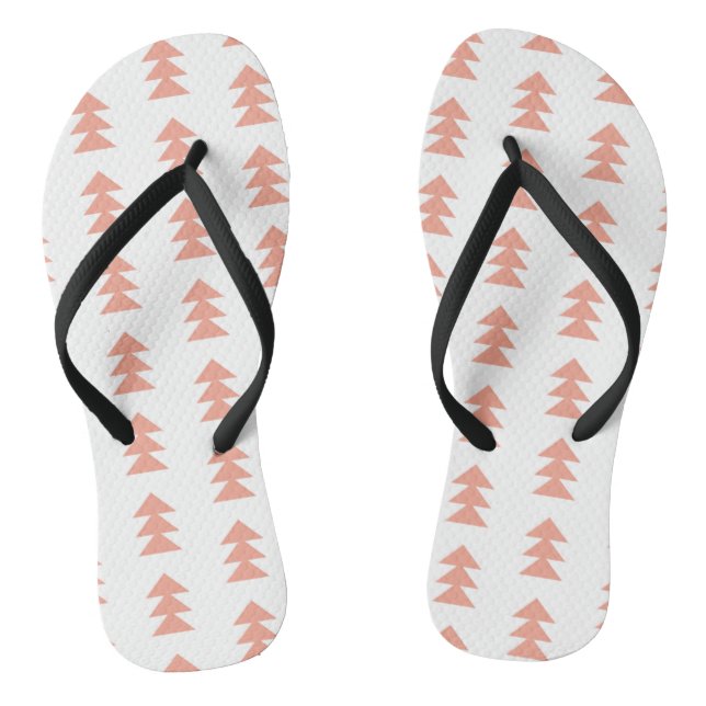 Foral Blouse Jandals (Footbed)