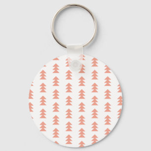 Foral Blouse Key Ring
