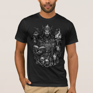 Foras A President of Logic and Ethics T-Shirt