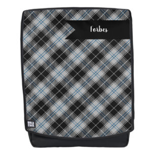 Forbes Dress Highland Storage Satchel Backpack