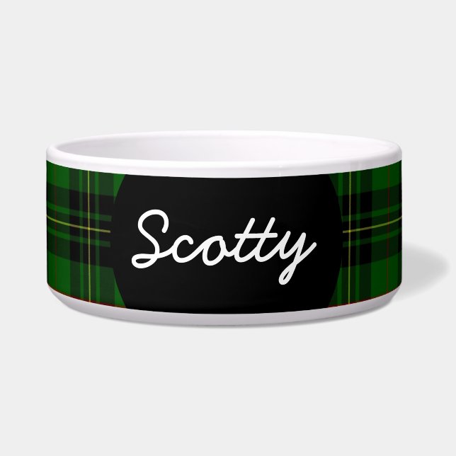 Forbes Tartan (Front)