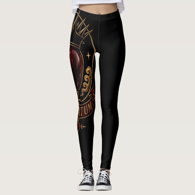 Forbidden apple leggings  (Front)