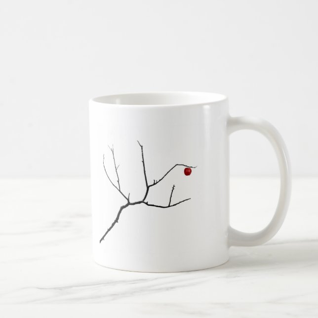 Forbidden by Leslie Peppers Coffee Mug (Right)