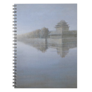 Forbidden City 2012 Spiral Notebook