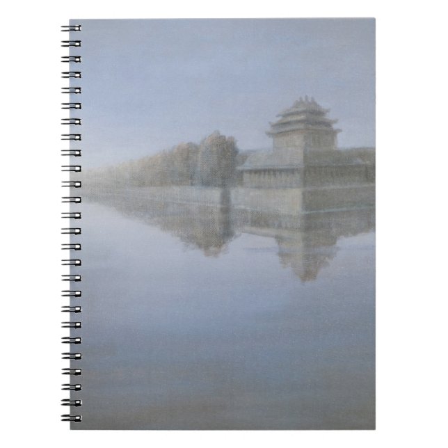 Forbidden City 2012 Spiral Notebook (Front)