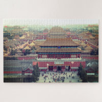 forbidden city beijing china