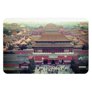 forbidden city beijing magnet