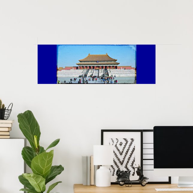 Forbidden City Poster (Home Office)