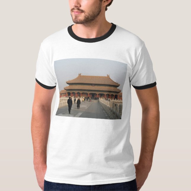 Forbidden CIty T-Shirt (Front)