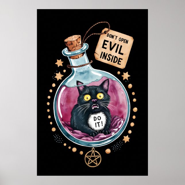 Forbidden Curiosity Poster (Front)