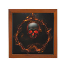 Forbidden Gold Ritual Halloween Art