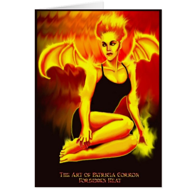 Forbidden Heat (Front)