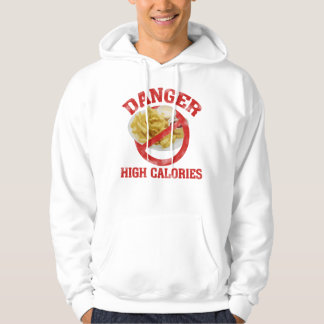 Forbidden Jagged Fried Potato Hoodie
