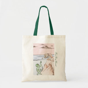 forbidden love tote bag
